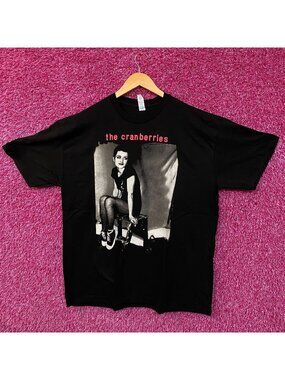 The Cranberries " Remembering Dolores" Graphic T-Shirt XL